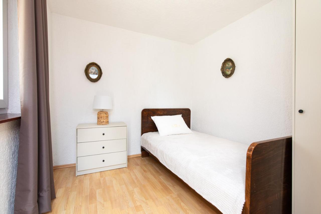 Apartman Umpa Omišalj Exteriör bild