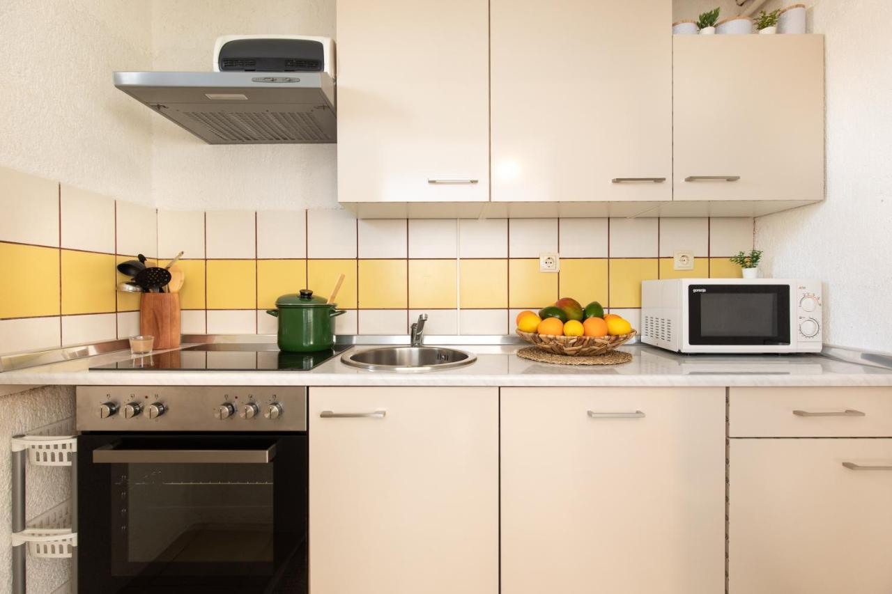 Apartman Umpa Omišalj Exteriör bild